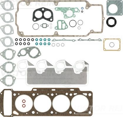 REINZ Gasket Set, cylinder head Article number: 02-24190-26 cheaply