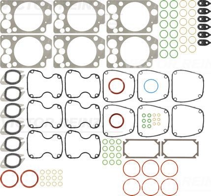 REINZ Gasket Set, cylinder head Article number: 02-27190-02 cheaply