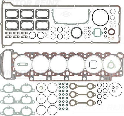 REINZ Gasket Set, cylinder head Article number: 02-27200-03 cheaply