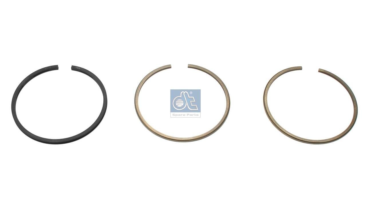 DT Spare Parts 2.94575 Kolbenringsatz, Kompressor
