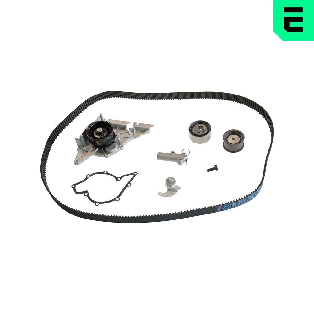 OPTIMAL SK-1377AQ1 Wasserpumpe + Zahnriemensatz