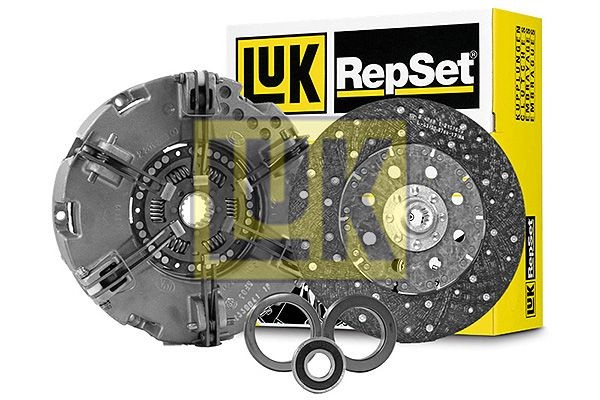 LuK Geleidehuls, koppeling Artikel nummer: 414 0012 10 voordelig