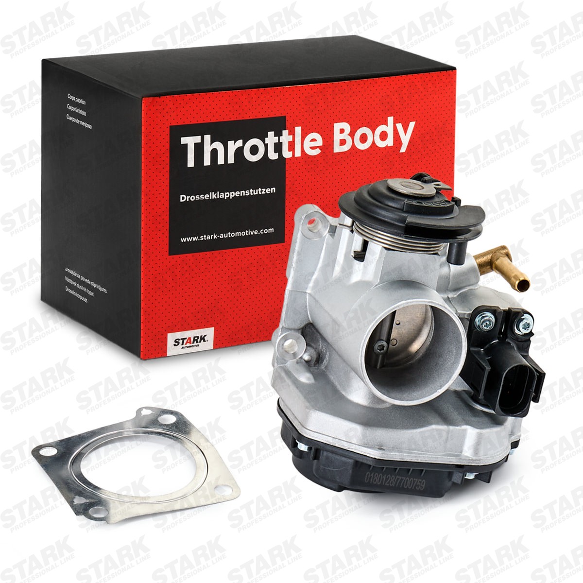 STARK Throttle body Article number: SKTB-0430003 cheaply