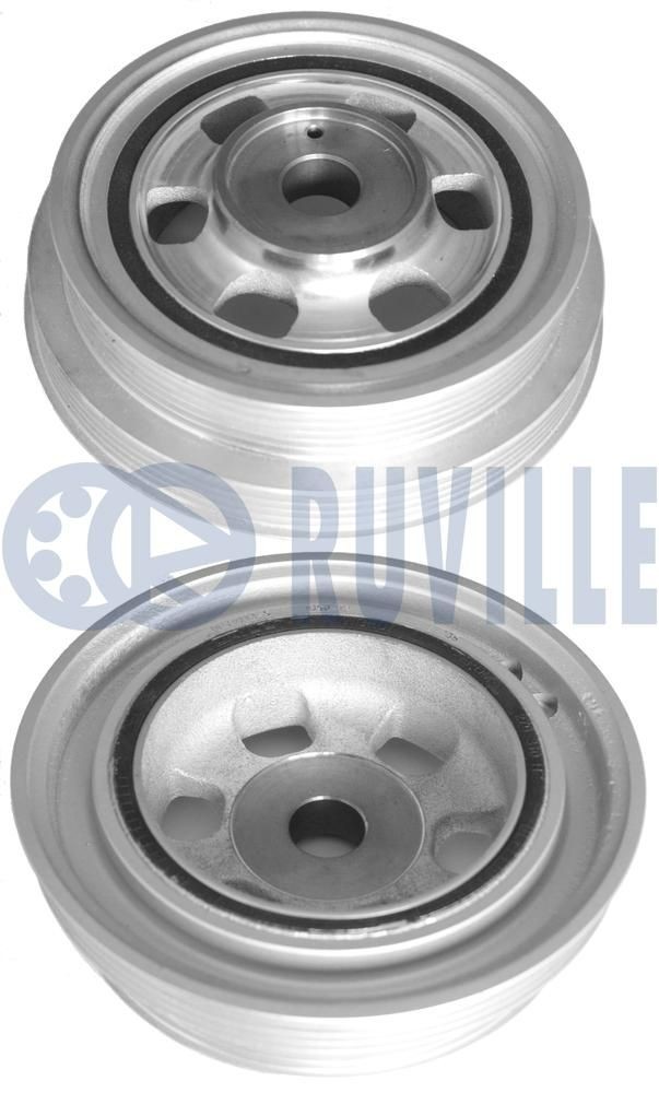 RUVILLE Crankshaft pulley Article number: 515810 cheaply