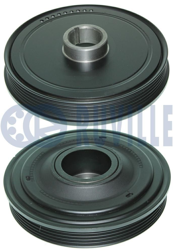 RUVILLE 5541450 Rollensatz, Zahnriemen