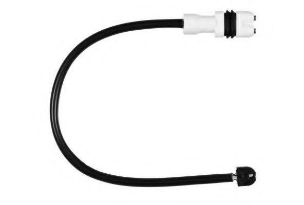 HELLA Brake pad wear sensor Article number: 8DK 355 251-031 cheaply