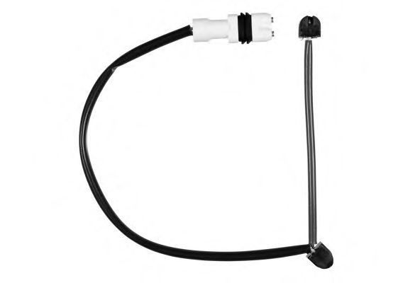 HELLA Brake pad wear sensor Article number: 8DK 355 251-051 cheaply