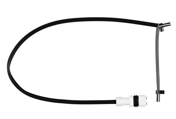 HELLA Brake pad wear sensor Article number: 8DK 355 251-221 cheaply