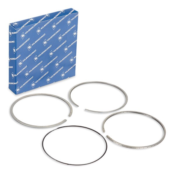 KOLBENSCHMIDT Kolvringsats Artikelnummer: 800056810000 billigt