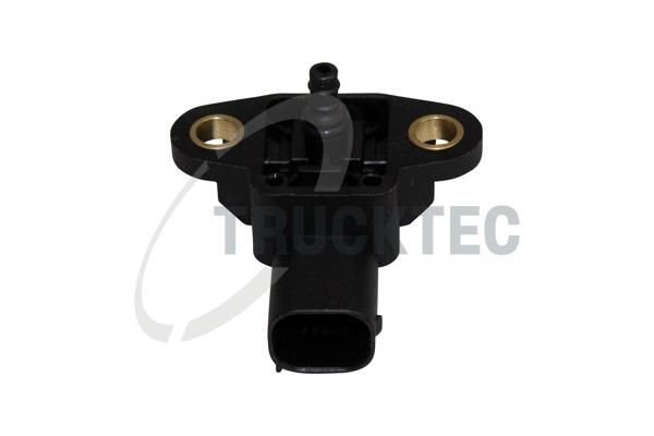 TRUCKTEC AUTOMOTIVE Devējs, Pūtes spiediens raksta numurs: 02.17.007 lēti