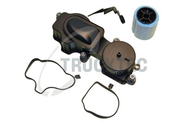 TRUCKTEC AUTOMOTIVE Ventil, aerisire carter număr articol: 08.10.137 ieftin