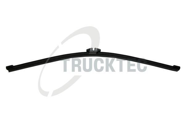 TRUCKTEC AUTOMOTIVE Bakrutetorkare Rear Artikelnummer: 08.58.270 billigt