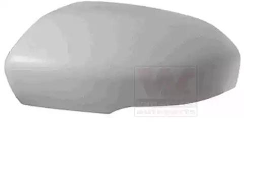 VAN WEZEL Afdækning, sidespejl Varenummer: 0251843 billige