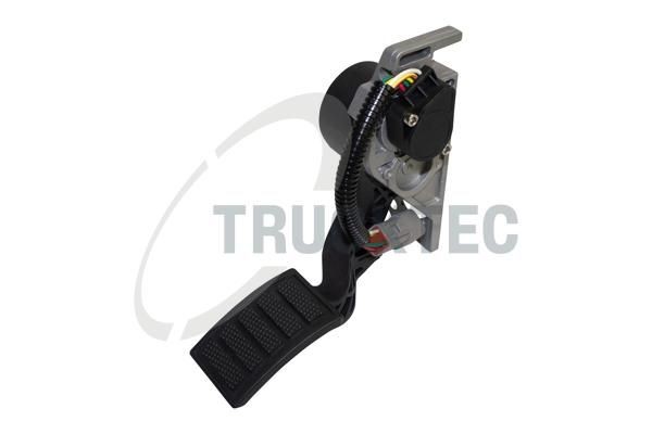 TRUCKTEC AUTOMOTIVE Gaspedaal Artikel nummer: 03.28.001 voordelig