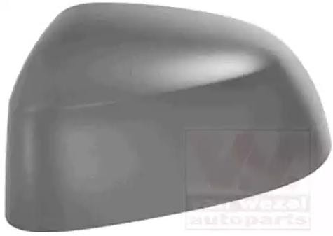 VAN WEZEL Afdækning, sidespejl Varenummer: 0690843 billige