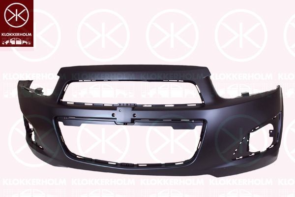 KLOKKERHOLM 13022201 Hilfsrahmen / Aggregateträger