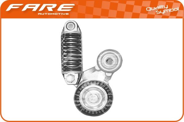 FARE SA 14309 Reparatursatz, Spannarm-Keilrippenriemen