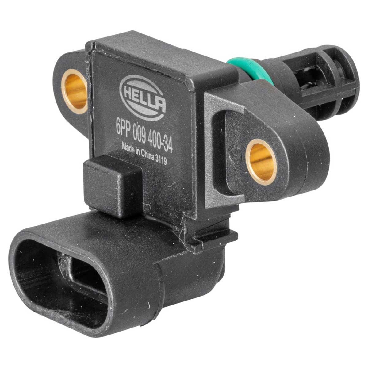 HELLA 6PP 009 400-341 Ladedrucksensor