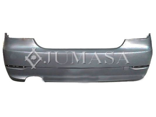 JUMASA 25400542 Galinis bamperis 5 Serija 520i 2.0 163 AG benzinas 2010