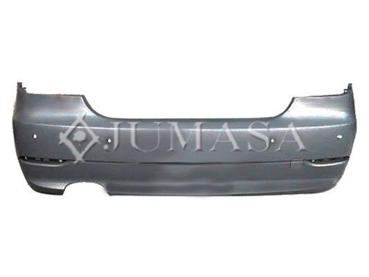 JUMASA 25440542 Galinis bamperis 5 Serija 520i 2.0 163 AG benzinas 2010