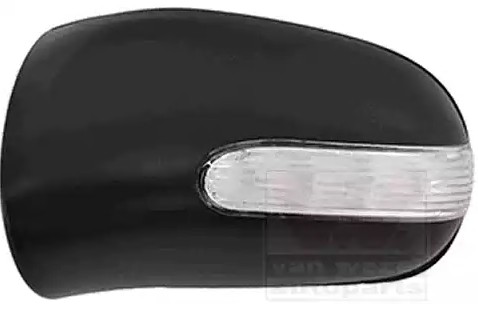 VAN WEZEL Afdækning, sidespejl Varenummer: 3086841 billige
