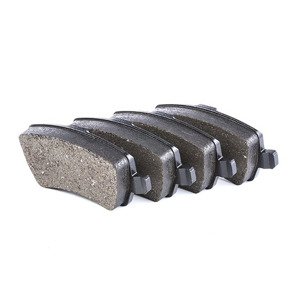 ATE Brake pad set Article number: 13.0460-2722.2 cheaply