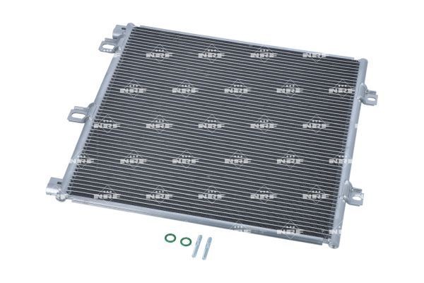 NRF Condensador, ar condicionado Número de artigo: 35901 baixo custo