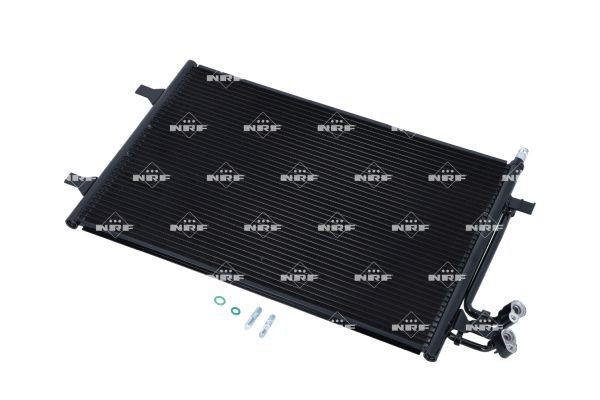 NRF Condensador, ar condicionado Número de artigo: 35904 baixo custo