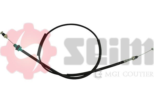 SEIM Throttle cable Article number: 554643 cheaply