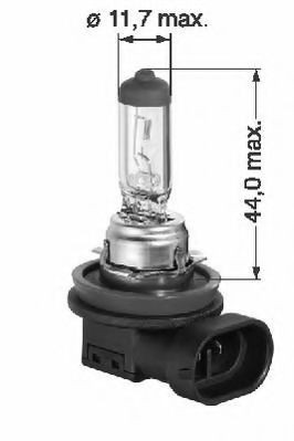 BERU Headlight bulb Article number: 112350 cheaply