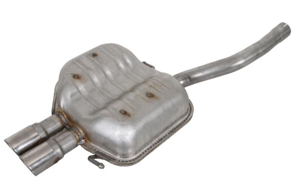 Silencieux Arrière ASMET 29.003 Pour Alfa Romeo 147 (937) - Neuf - Compatible Nombreuses Références