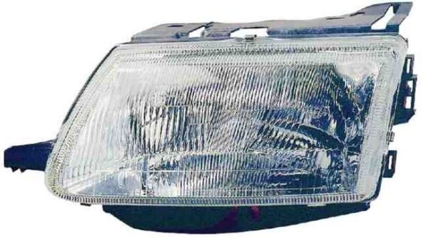EQUAL QUALITY PP0292D Faro Principal Barato | Distriauto