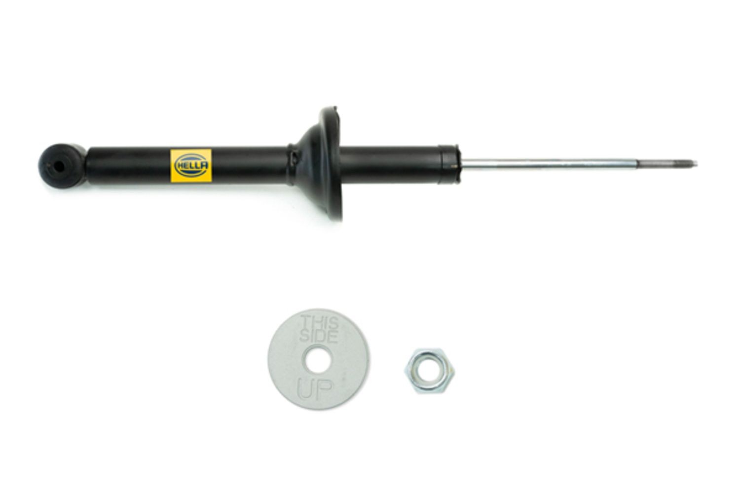 HELLA 8AS 355 661-221 Handbremsseil