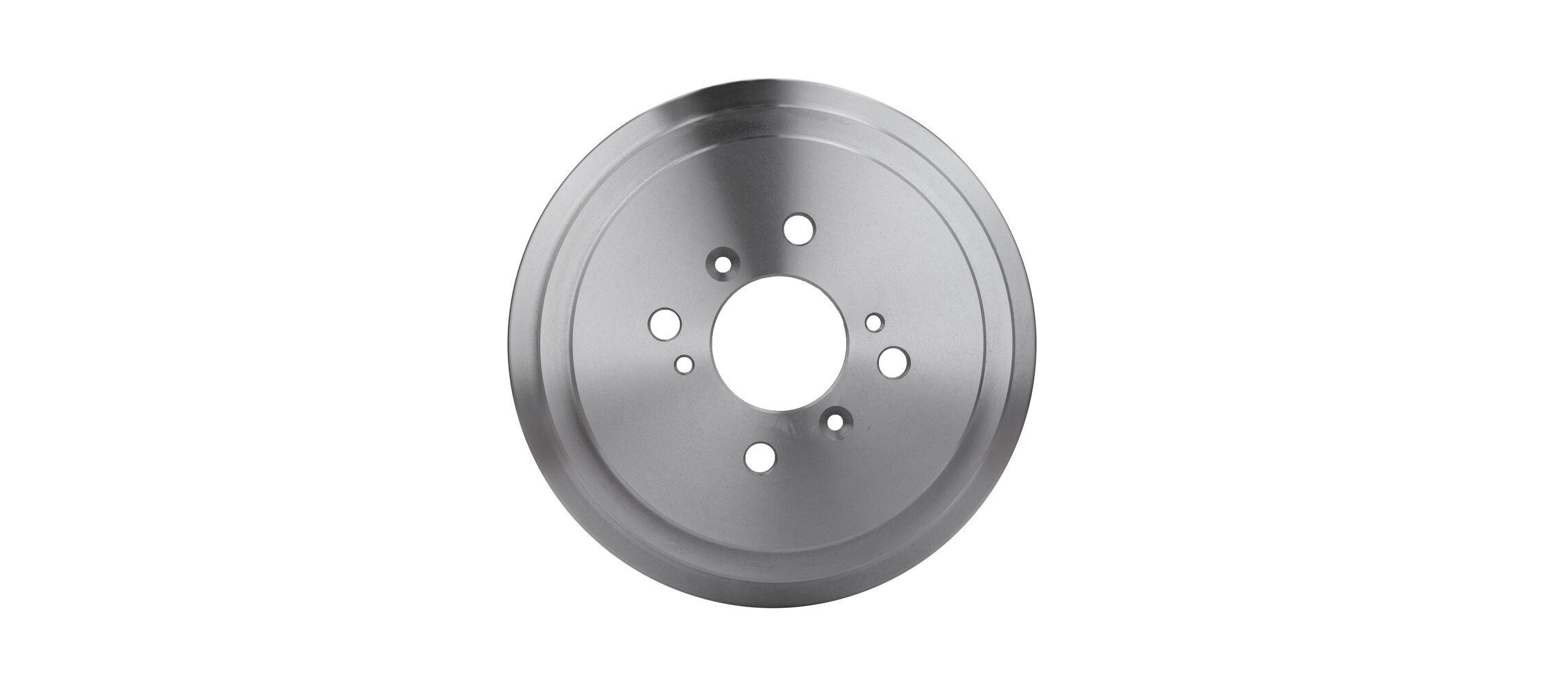 HELLA 8DT 355 300-571 Bremstrommel