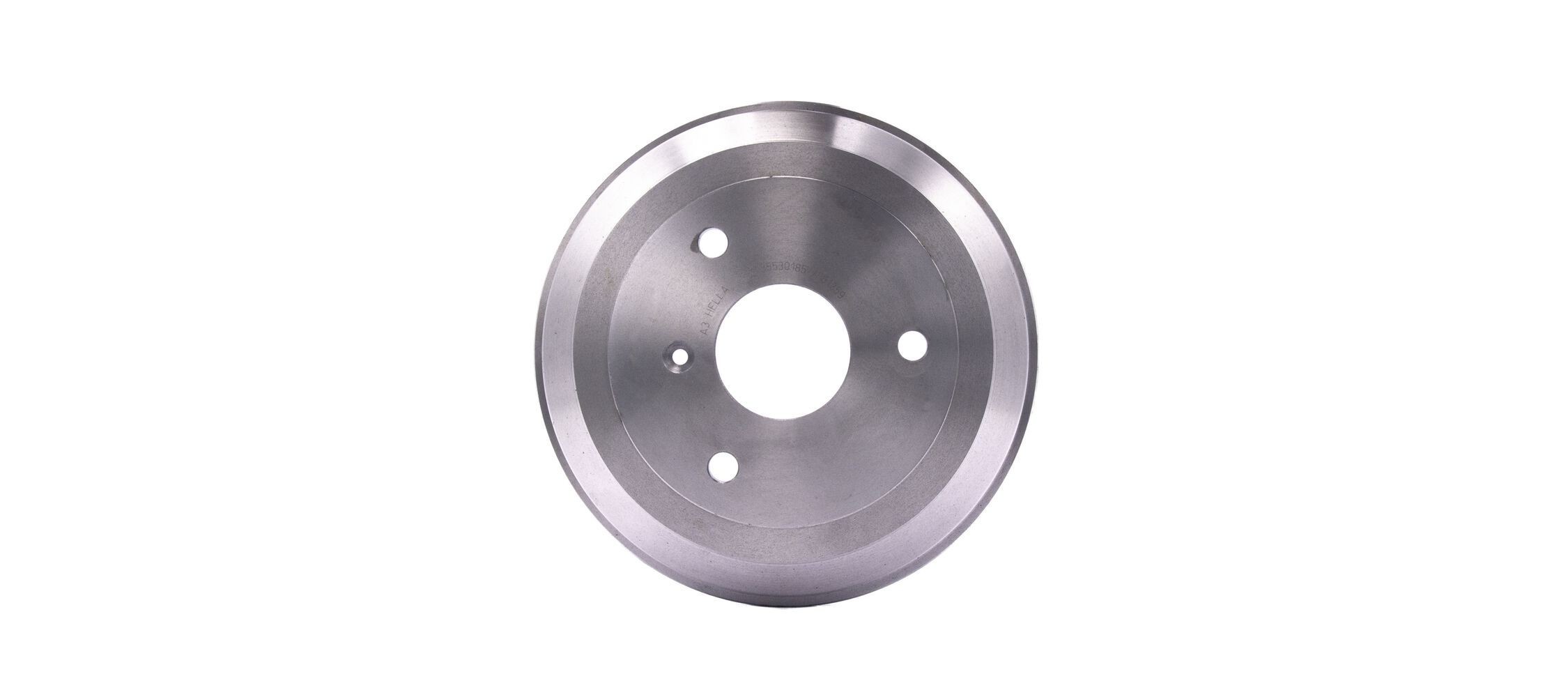 HELLA 8DT 355 301-851 Bremstrommel