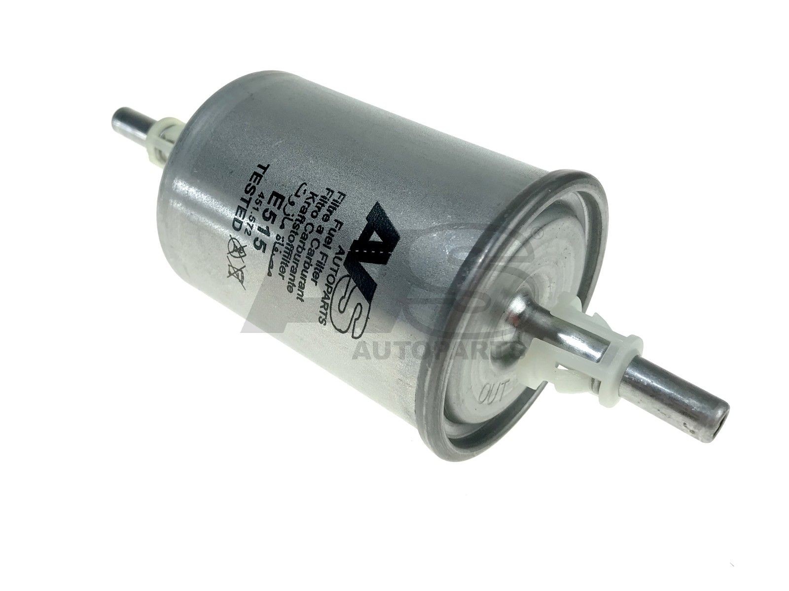 AVS AUTOPARTS Filtro carburante Numero articolo: E515 poco costoso