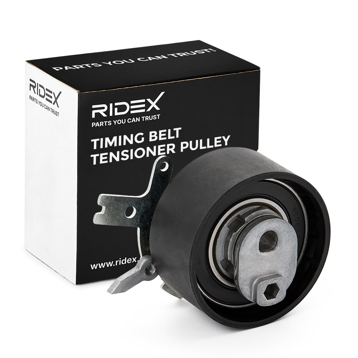 RIDEX 308T0073 Spannrolle, Zahnriemen