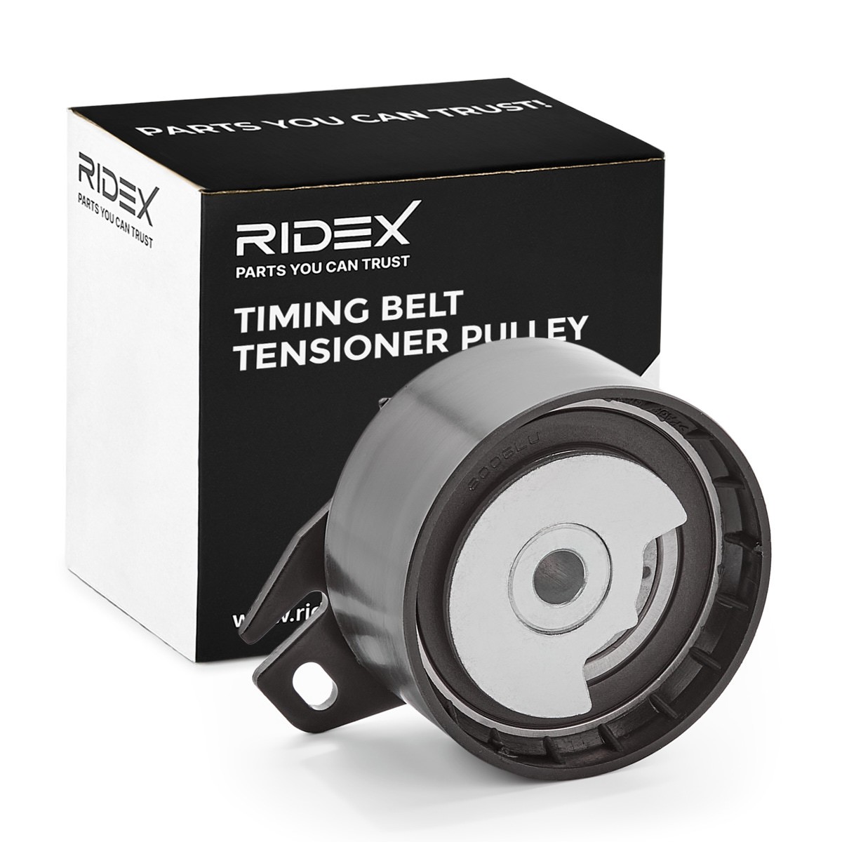 RIDEX 308T0059 Spannrolle, Zahnriemen