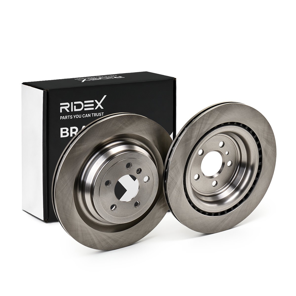 RIDEX 82B1780 Bremsscheibe