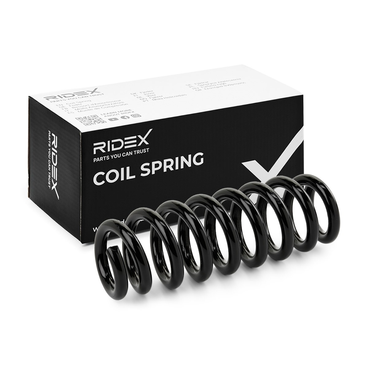 RIDEX Vedru Artikli number: 188C1525 soodsalt