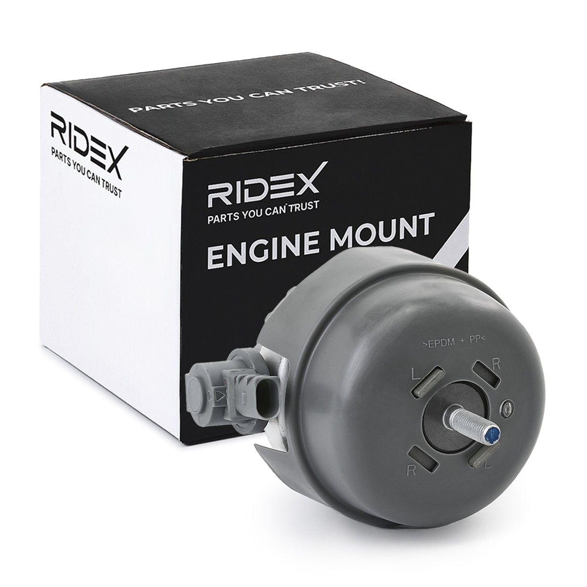 RIDEX 247E0393 Motorlager