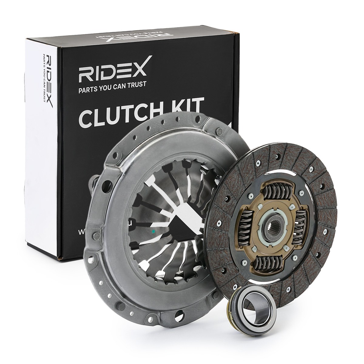 RIDEX 479C0821 Kupplungssatz