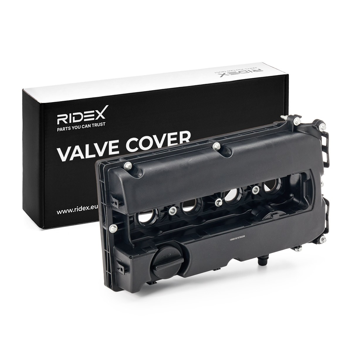 RIDEX 977C0004 Ventildeckel