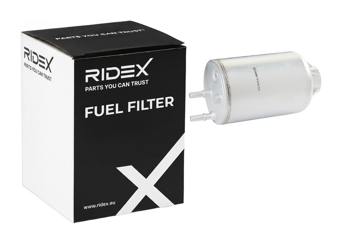 RIDEX Filtro carburante Numero articolo: 9F0811 poco costoso
