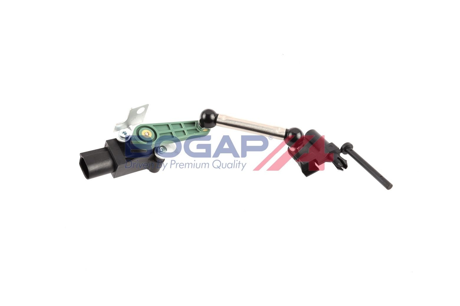 BOGAP Kit sensori, Retrofit luci Xenon (Correzione assetto fari) Numero articolo: A7212104 poco costoso