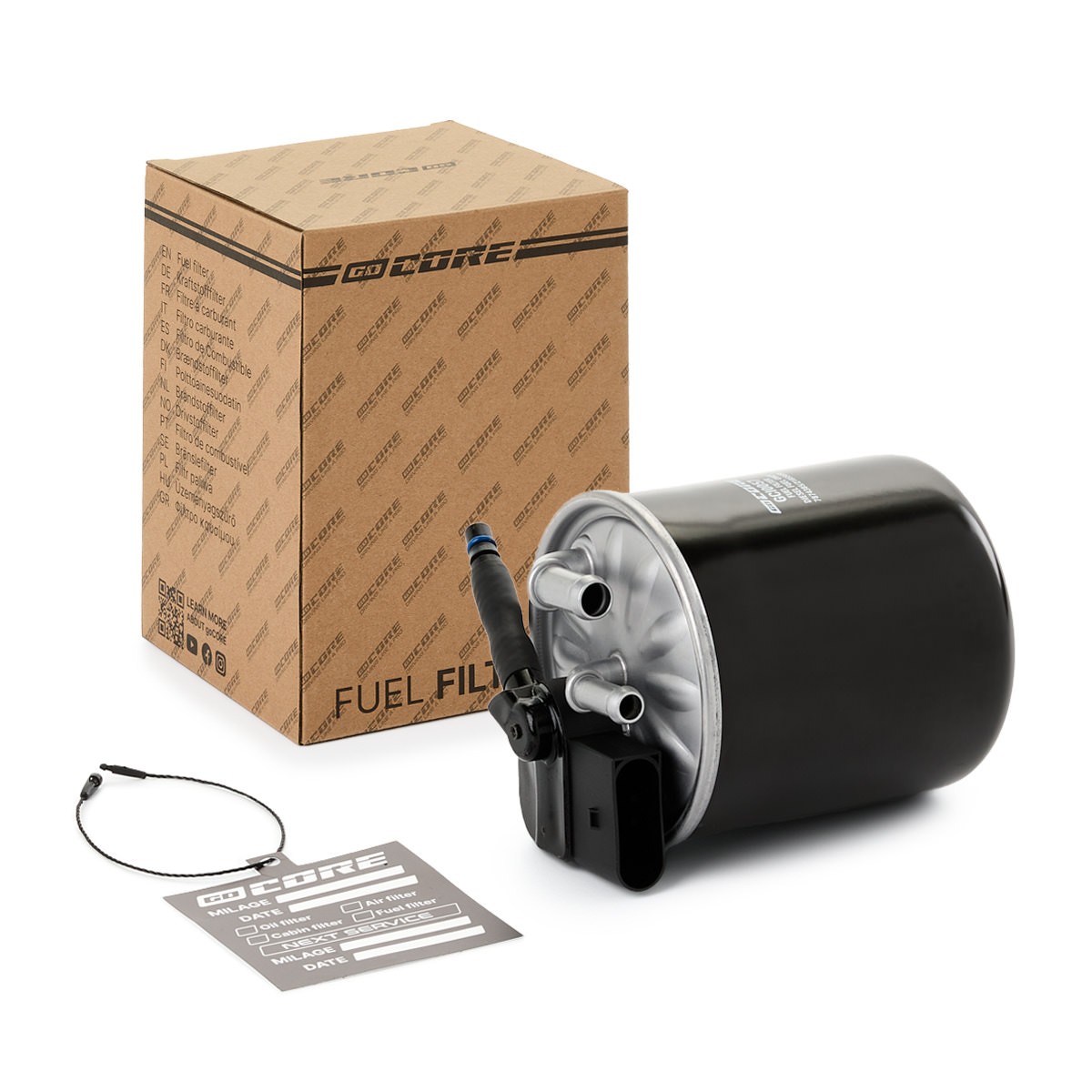 goCORE Filtro carburante Numero articolo: GCI0057 poco costoso