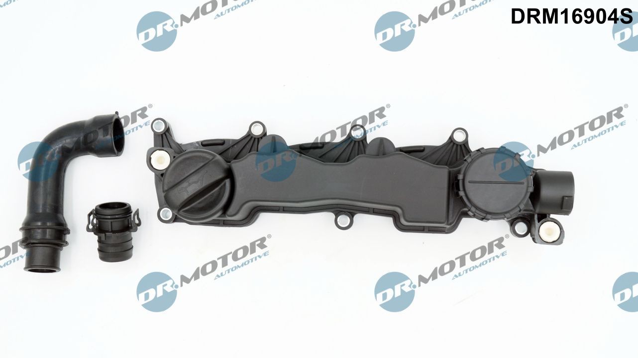 DR.MOTOR AUTOMOTIVE DRM16904S Ventildeckel
