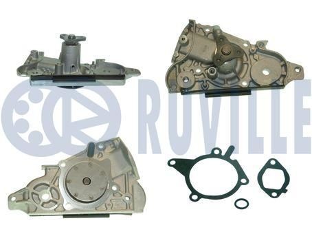 RUVILLE 5651252 Rollensatz, Zahnriemen