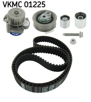 SKF VKMC 01225 Wasserpumpe + Zahnriemensatz