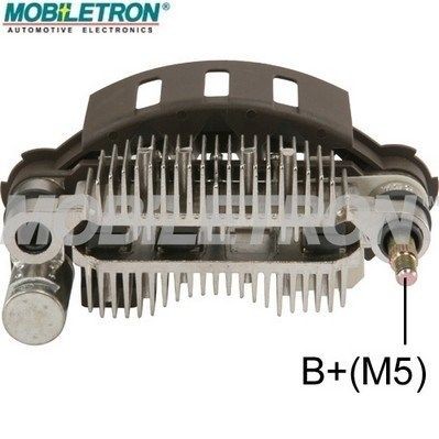 MOBILETRON TX-S005R Reifendruck-Kontrollsystem (RDKS)